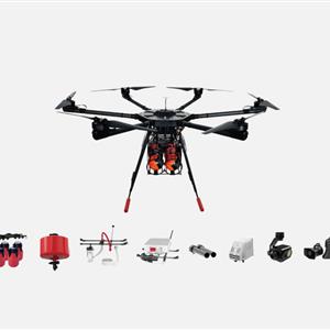 消防無(wú)人機(jī)